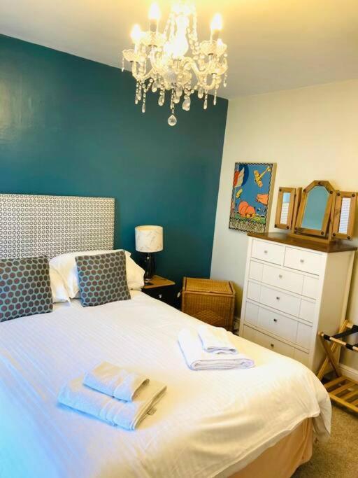 Rockferry 3 Bed Central Apartment + Parking Permit ダートマス エクステリア 写真
